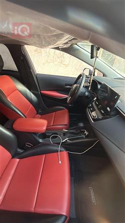 تۆیۆتا کۆرۆلا